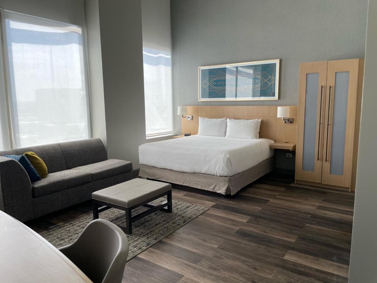 Hyatt Place Tulsa/Downtown Екстериор снимка